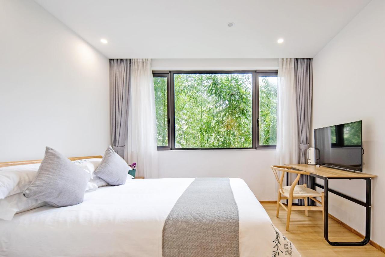Moganshan Naicang Boutique Hotel Deqing Extérieur photo