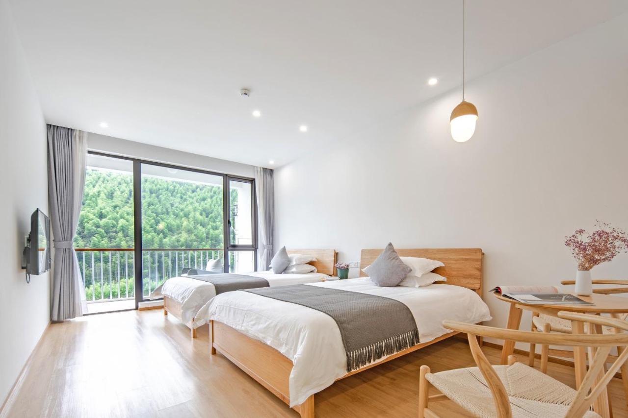 Moganshan Naicang Boutique Hotel Deqing Extérieur photo