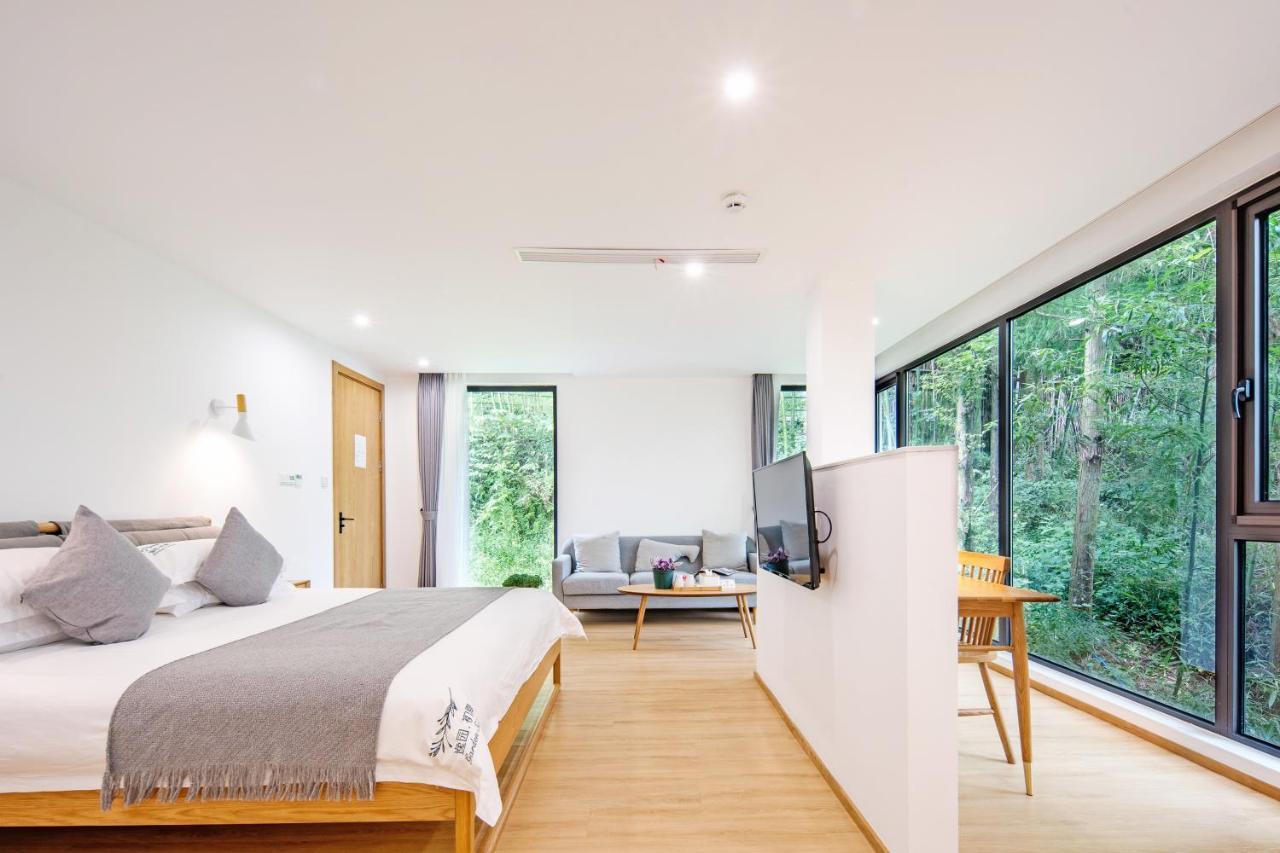 Moganshan Naicang Boutique Hotel Deqing Extérieur photo