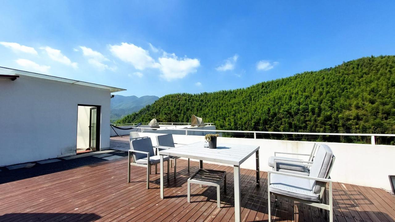 Moganshan Naicang Boutique Hotel Deqing Extérieur photo