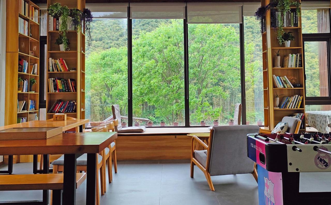 Moganshan Naicang Boutique Hotel Deqing Extérieur photo